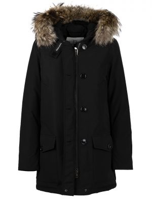 ARCTIC DETACHABLE FUR PARKA