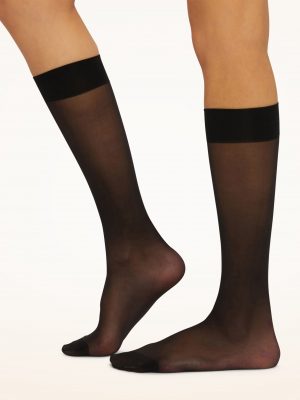 KNEE-HIGHS SOCKS IND 10