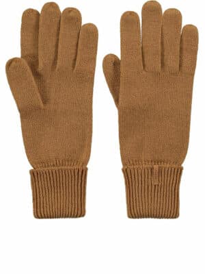 Image of FINE KNITTED GLOVE