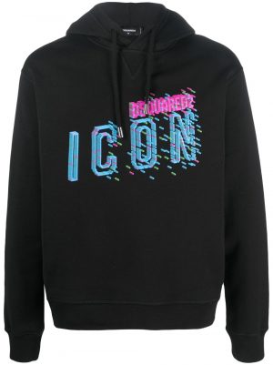 PIXELED ICON COOL FIT HOODIE