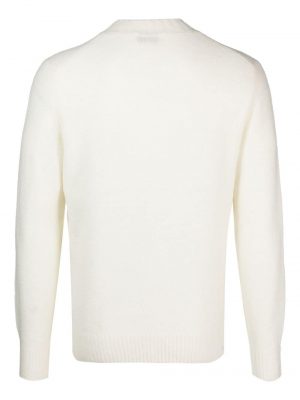 R Neck Pullover