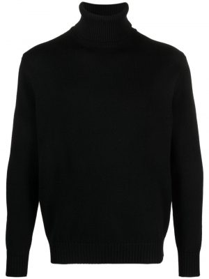 T NECK PULLOVER