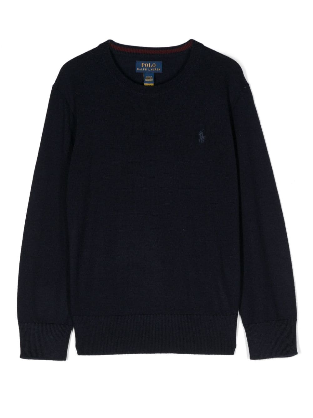 Pullover Ls Sweater
