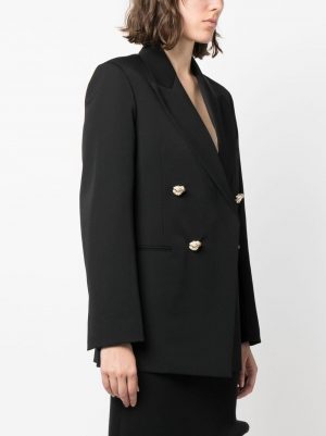DOUBLE BREASTED TAILORED JACKET