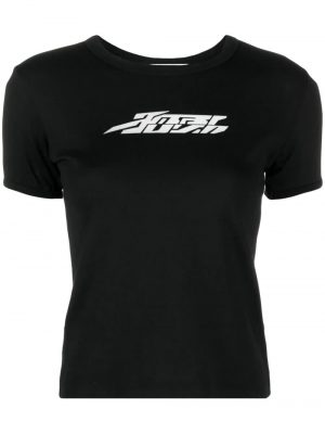 REFLECTOR FITTED T-SHIRT