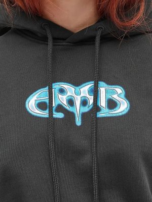 AMB GRAPHIC BABY HOODIE