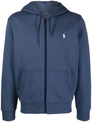 DOUBLE- KNIT HOODIE