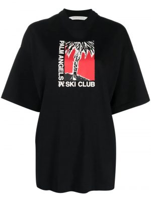 SKI CLUB LOOSE TEE