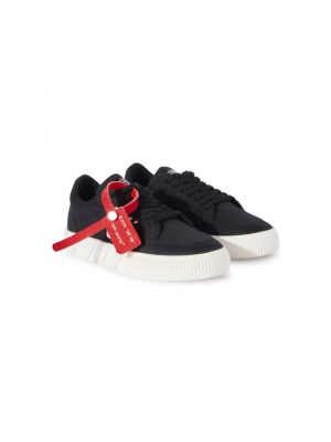VULCANIZED LACE UP