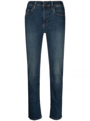 724 HIGH-RISE STRAIGHT JEANS