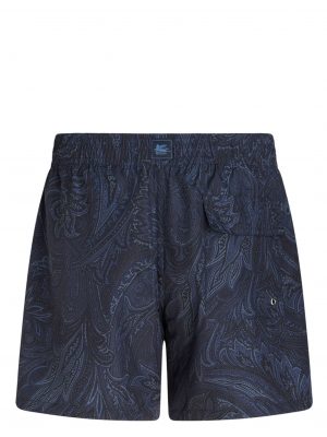 SWIM-TRUNK ROMA POCKET