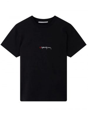 ICONIC SMC EMBROIDERY T-SHIRT