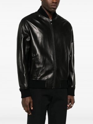 BLOUSON LEATHER