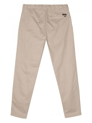 MODERN TWILL TAPERED PANT