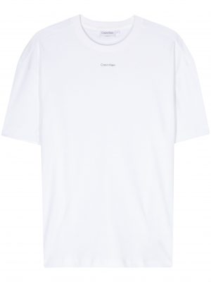 NANO LOGO INTERLOCK T-SHIRT