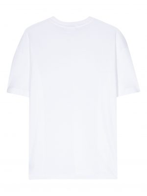 NANO LOGO INTERLOCK T-SHIRT