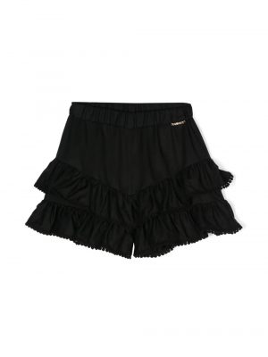 SHORTS IN TENCELL FLUIDO