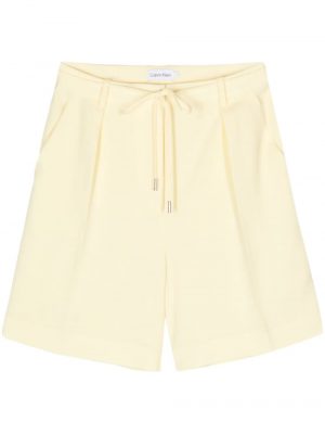 STRUCTURE TWILL SHORTS