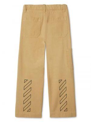 DIAG OUTLINE WORKER PANT