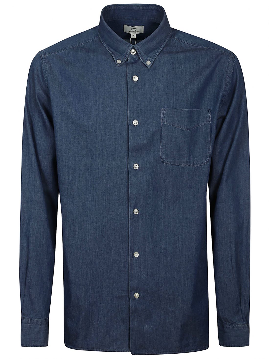 CLASSIC INDIGO SHIRT