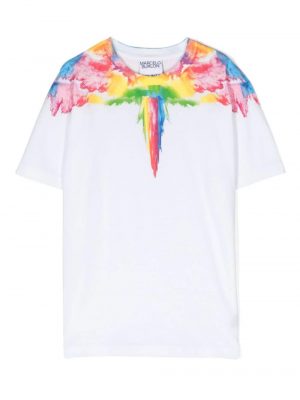 COLORDUST WINGS REGULAR T-SHIRT SS