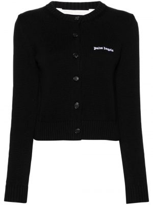 CLASSIC LOGO FITTED CARDIGAN