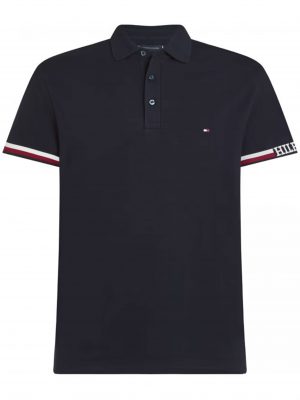 MONOTYPE FLAG CUFF SLIM FIT POLO