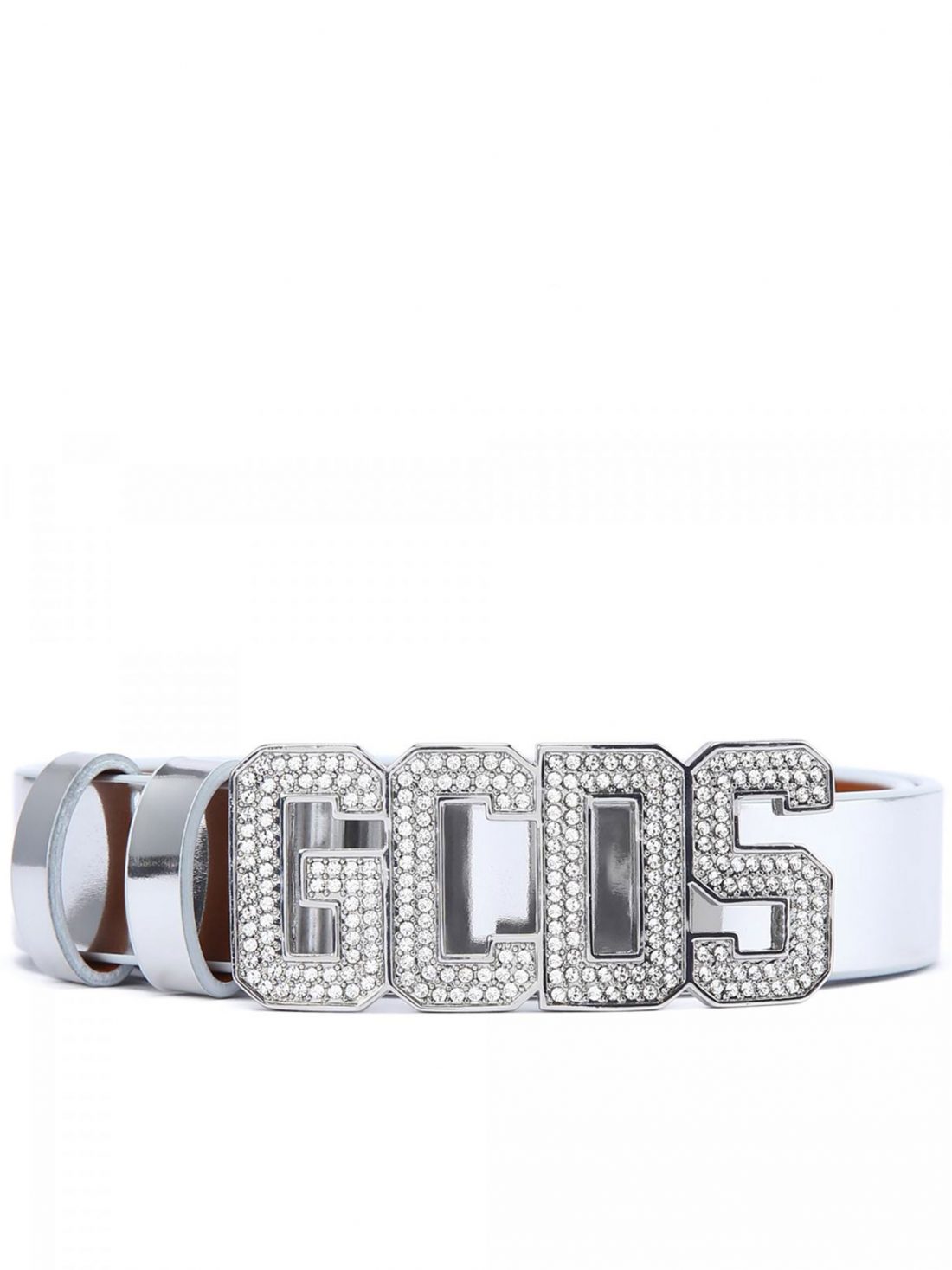 BLING CLASSIC LOGO BELT