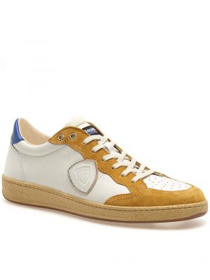 LEATHER SNEAKER MURRAY