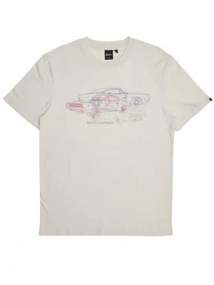 CHARGER TEE
