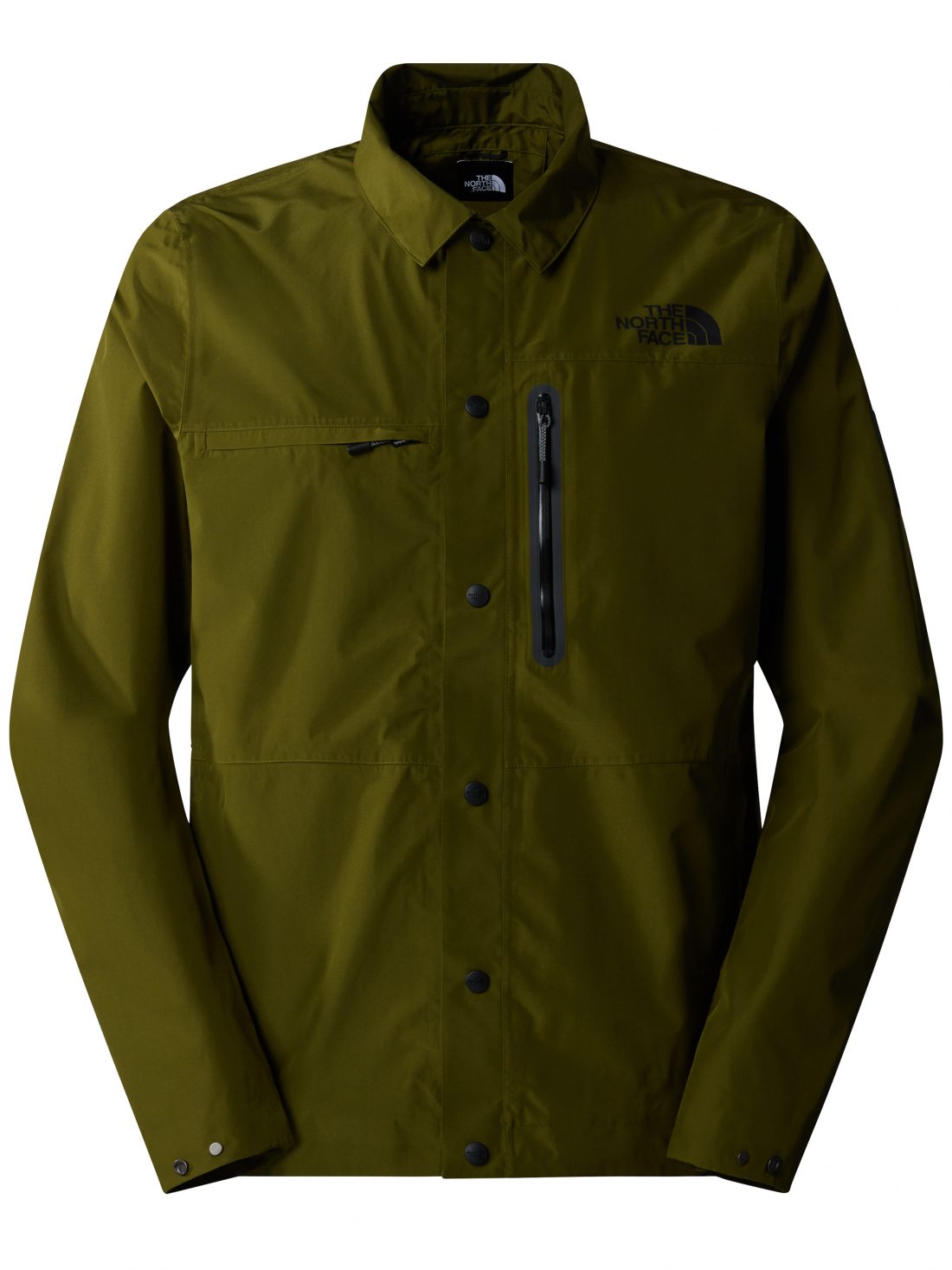 M AMOS TECH OVERSHIRT