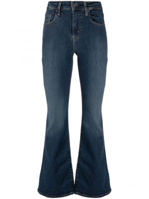 726 HIGH-RISE FLARE JEANS