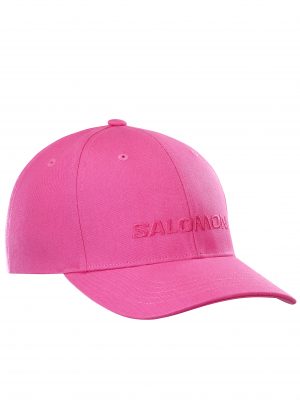 SALOMON LOGO CAP
