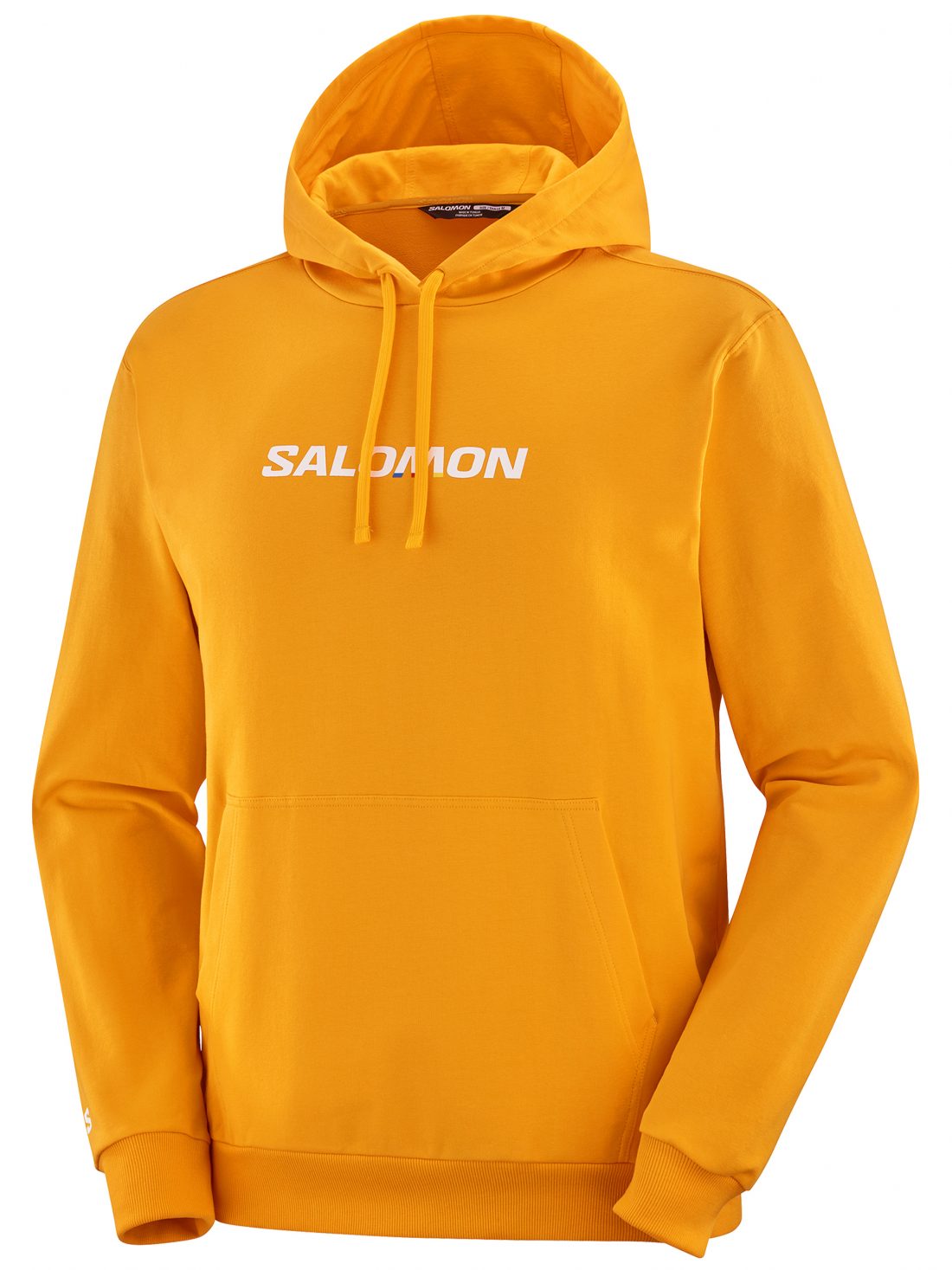 SAL LOGO PERF HOODIE M