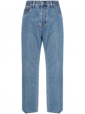 LOW CROP PANT ECO WASHED