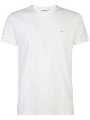 STRETCH SLIM FIT V-NECK T-SHIRT