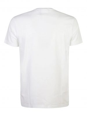 STRETCH SLIM FIT V-NECK T-SHIRT