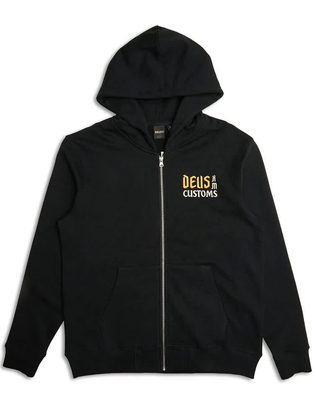 SUPPORTER ZIP HOODIE