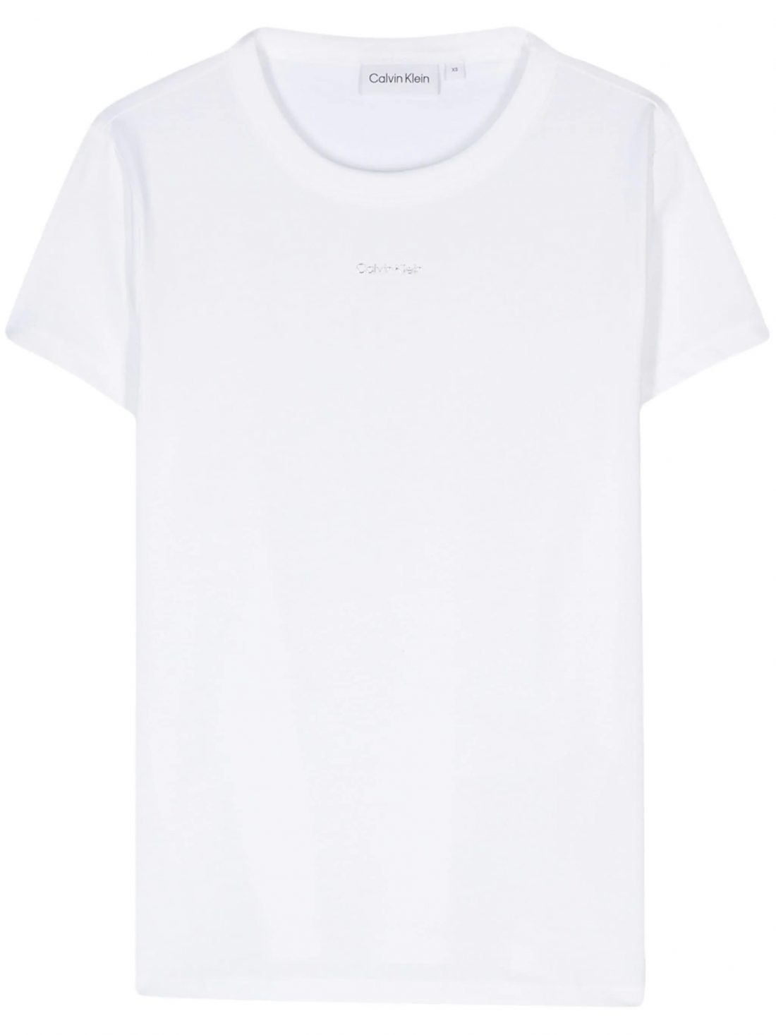 NANO LOGO SLIM T-SHIRT