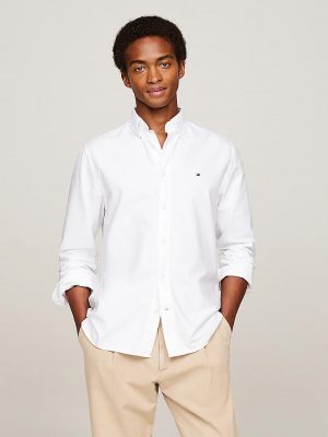 HERITAGE OXFORD SHIRT