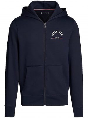 ROUNDALL HOODED ZIP THROUGH