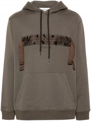 HOODIE BRODÉ CURB