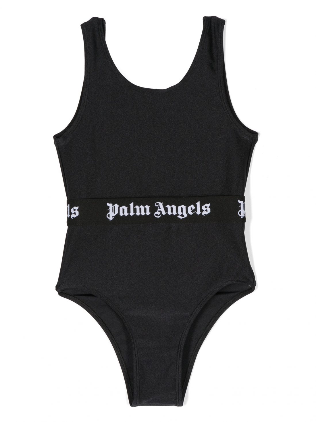 LOGO BAND SWIMSUIT