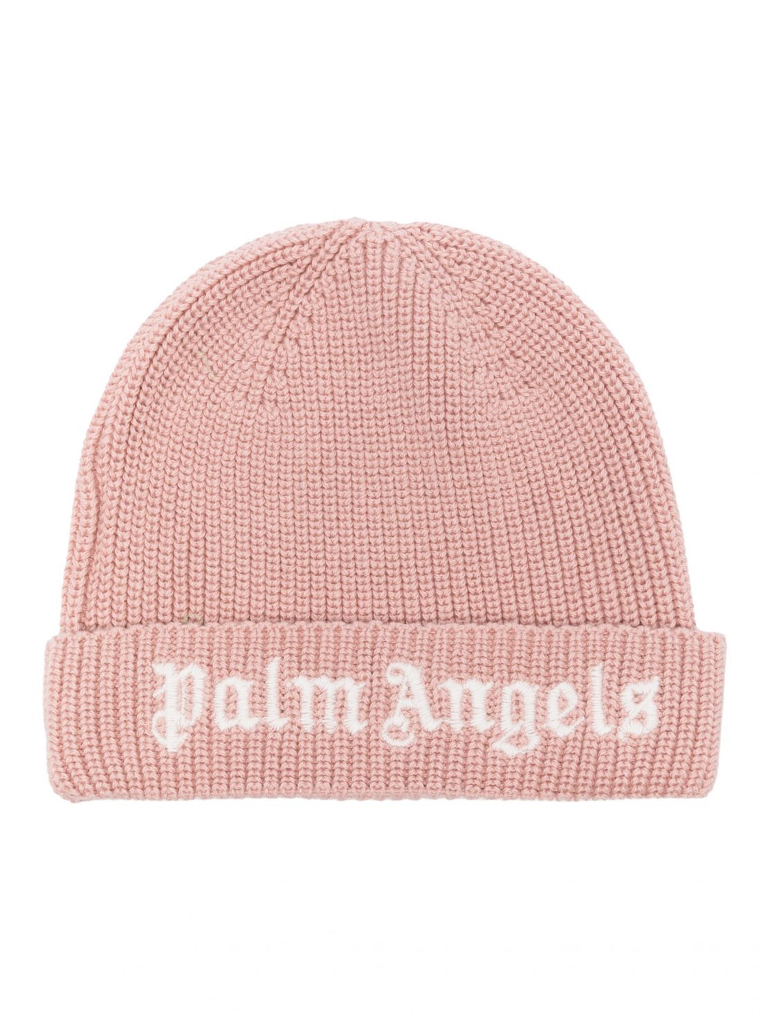 LOGO KNIT BEANIE