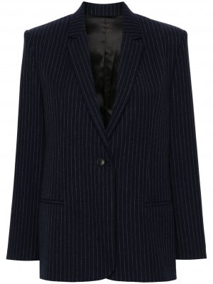 PINSTRIPE SLIM BLAZER