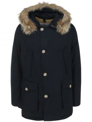 ARCTIC DETACHABLE FUR PARKA