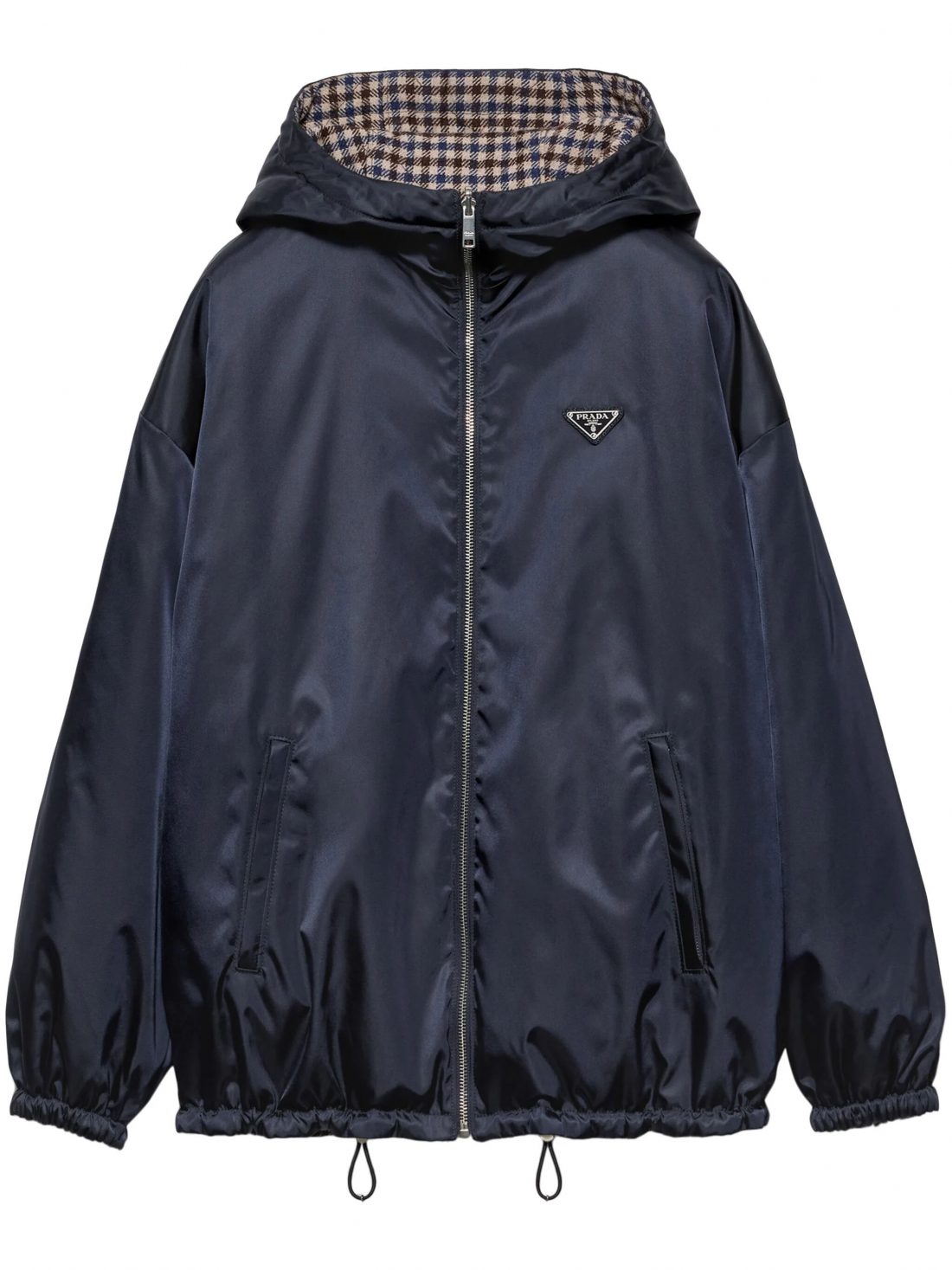 BLOUSON IN RE-NYLON