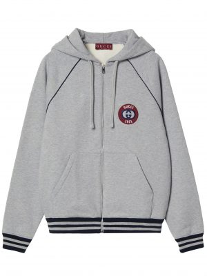 ZIP SWEATSHIRT