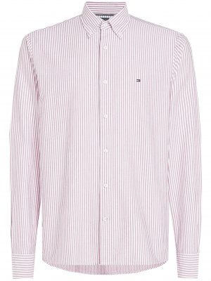 HERITAGE OXFORD STRIPE SHIRT