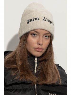 CLASSIC LOGO MAXI BEANIE